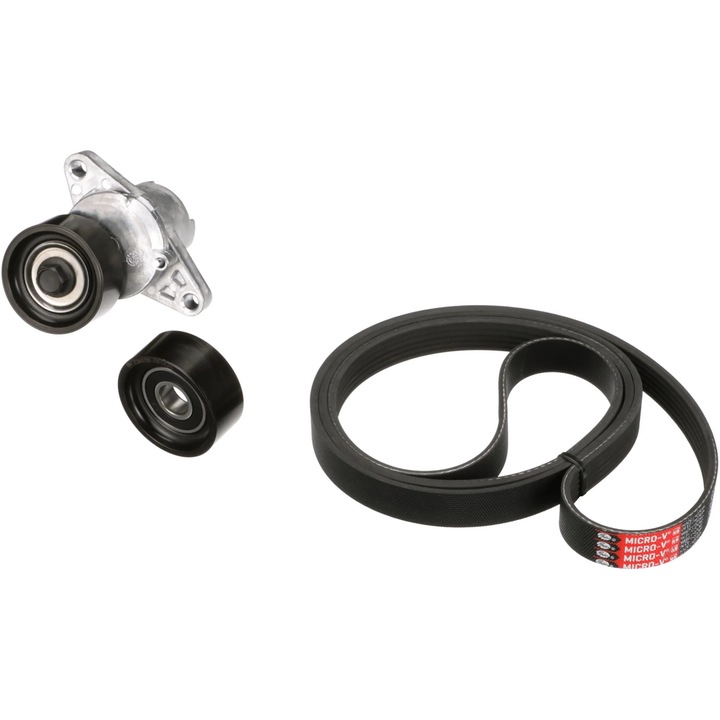 Set Curea Transmisie Cu Caneluri K036Pk1750 Renault Clio 2/Clio Symbol 1/Kangoo/Laguna 1/Laguna 2/Megane/Megane 1