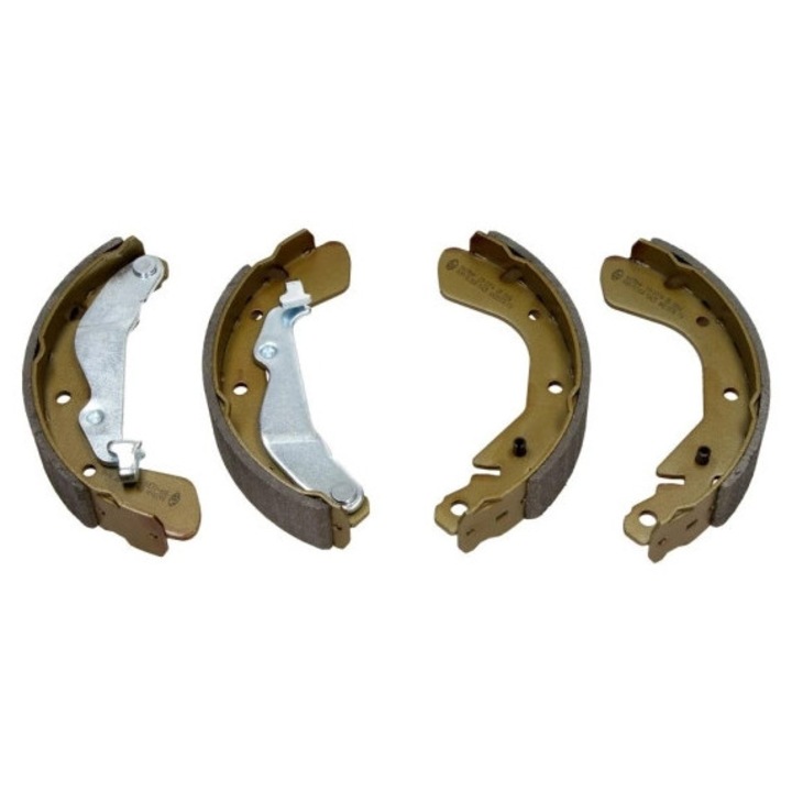 Fékpofa készlet, hátsó tengely 19-1074 Chevrolet Aveo/Aveo / Kalos/Cobalt/Spark Daewoo Kalos Opel Karl Pontiac G3