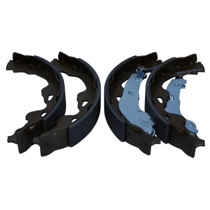 Fékpofa készlet, hátsó tengely 19-0317 Citroën C1/C1 2 Geely Mk German E Cars Stromos Opel Agila Peugeot 107/108