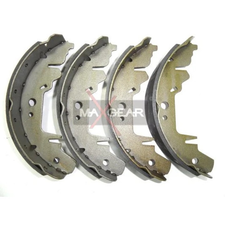 Fékpofa készlet, hátsó tengely 19-0296 Chrysler Caravan/Voyager / Voyager 3/Voyager 3/Voyager 4/Voyager 5 Dodge Caravan