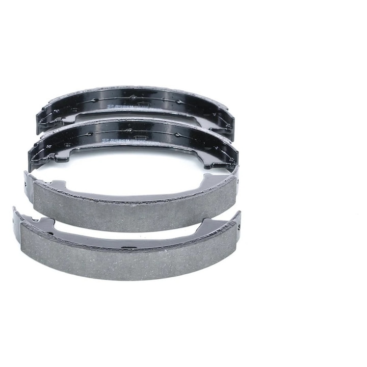 Fékpofa készlet, Kézifék 0986487608 BMW 1/2/3/4/Z4 BMW (Brilliance) 3-as sorozat