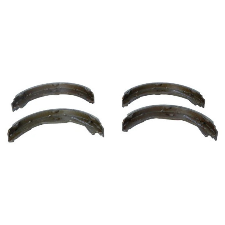 Fékpofa készlet, Kézifék Hátsó tengely bal 19-2083 Mercedes-Benz C-osztály/C-osztály T-modell/E-osztály