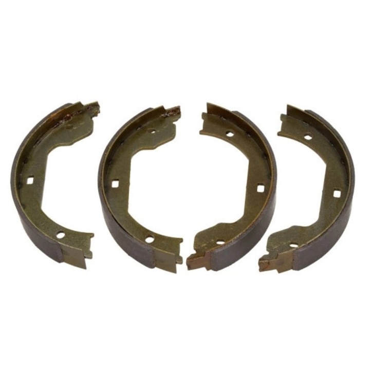 Fékpofa készlet, Kézifék Hátsó Tengely Bal 19-1790 Alpina B7 Bmw 3/5/5 Gran Turismo/6/7/X3/X5/X6/Z4 Vw Multivan T5