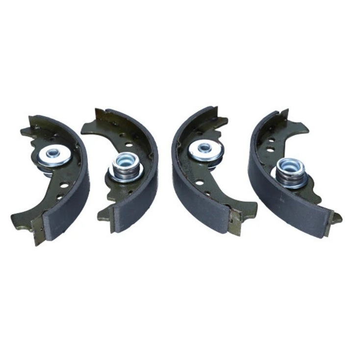 Fékpofa készlet hátsó tengely 19-0221 Abarth Ritmo Autobianchi A 112/Y10 Fiat 126/127/128/500/850/900 T/E/Cinquecento