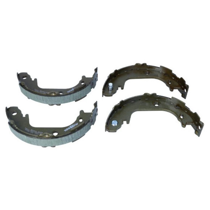 Fékpofa készlet, Kézifék Hátsó tengely bal 19-4581 Toyota Aqua/Mirai/Prius Plus