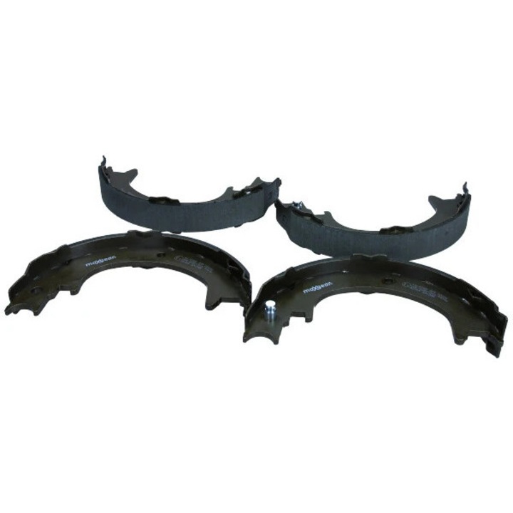 Fékpofa készlet, Kézifék Hátsó tengely Bal 19-4580 Lexus Rx Mitsubishi Pajero 4 Subaru Tribeca