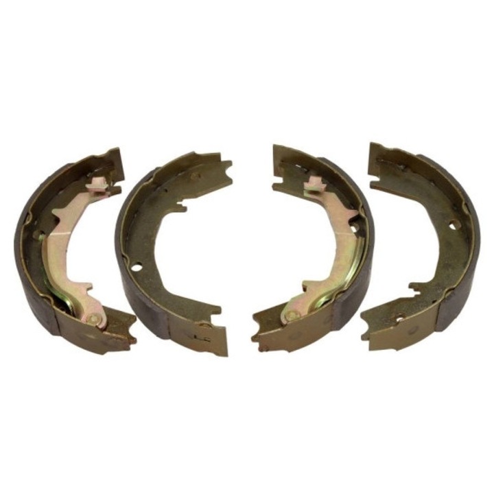 Fékpofa készlet, Kézifék Hátsó tengely Bal 19-2052 Hyundai Elantra 4/Highway/Santa Fé 1/Sonata 6/Sonata 7/Trajet