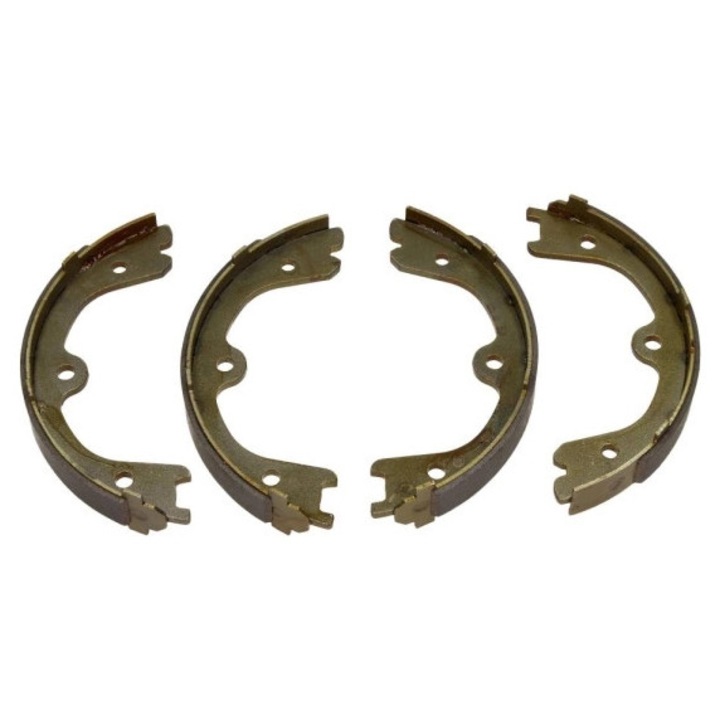Set Saboti Frana, Frana De Mana Axa Spate Stanga 19-2080 Infiniti Fx/Jx/M/M37/Q50/Q60/Q70/Qx60/Qx70 Nissan Elgrand/Gt-R