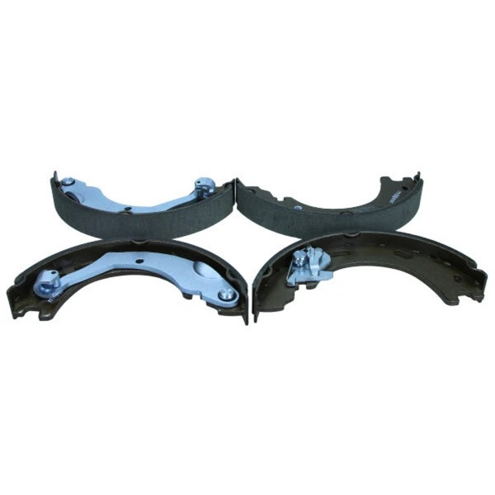 Fékpofa készlet, kézifék, hátsó tengely bal 19-4592 Land Rover Discovery 3/Discovery 4/Range Rover Sport 1