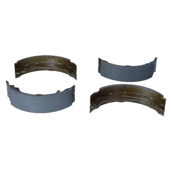 Fékpofa készlet, hátsó tengely 19-0228 Renault 11/19 1/19 1 Chamade/19 2/19 2 Chamade/21/5/9/Clio 1/Rapid/Super 5