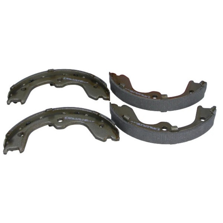 Fékpofa készlet, Kézifék Hátsó Tengely Bal 19-4597 Infiniti Ex/G/M35/M45/Q60/Qx50 1 Nissan 350Z/370Z/Altima