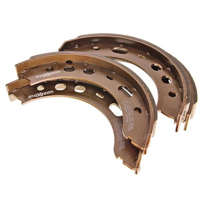 Fékpofa készlet, kézifék, hátsó tengely bal 19-4572 Porsche 718 Boxster/718 Cayman/911/924/928/944/968/Boxster