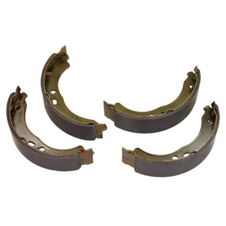 Set Saboti Frana De Mana Maxgear 19-1776 pentru Citroen Jumper, Fiat Ducato, Opel Movano, Peugeot Boxer, Vauxhall Movano