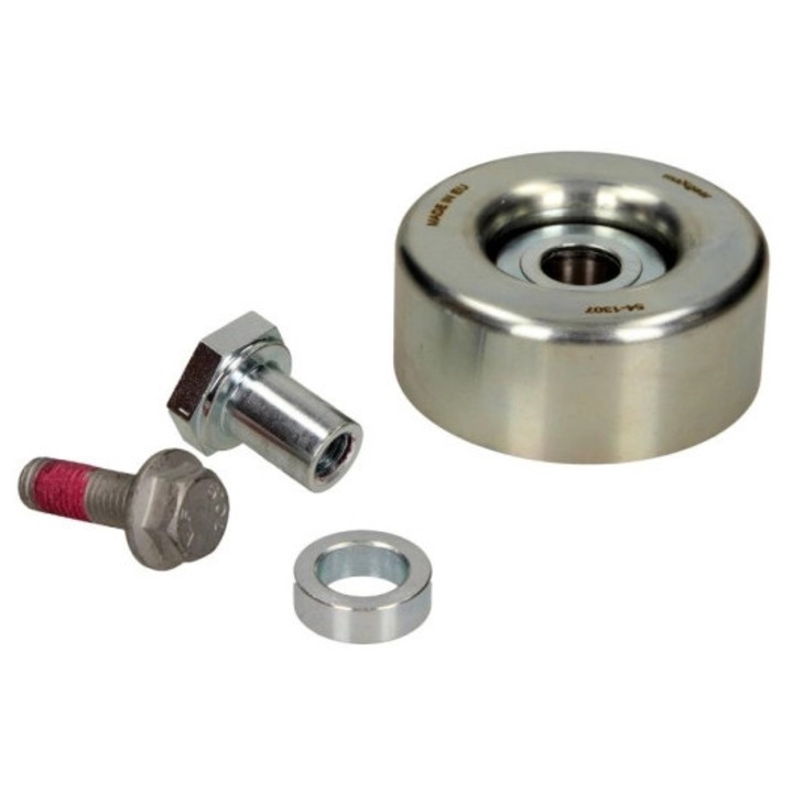 Водеща/Направляваща ролка, задвижващ ремък 54-1307 Porsche 911/Boxster/Cayman