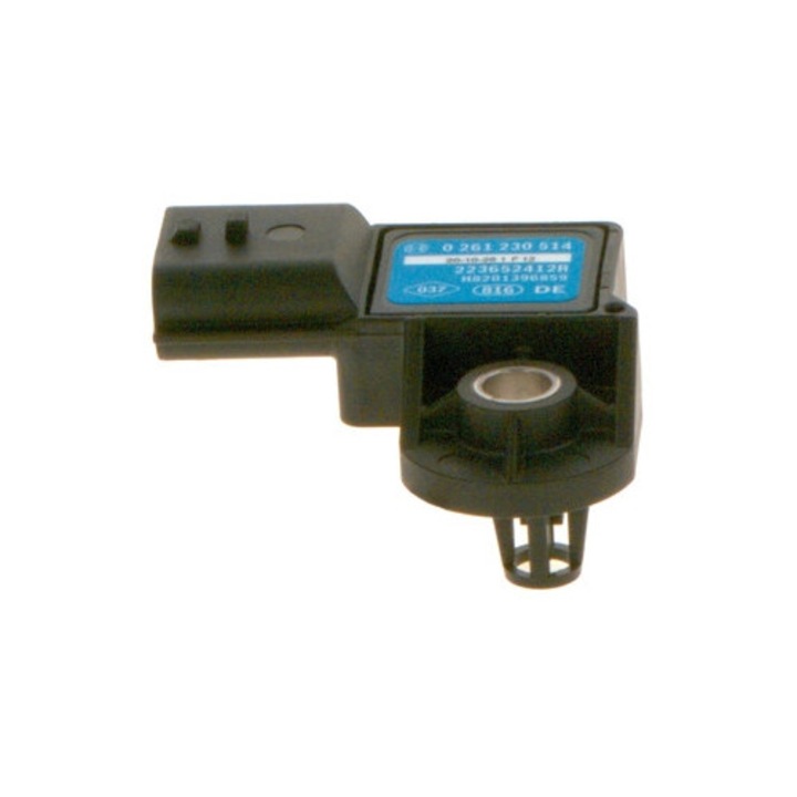 Senzor, Presiune Galerie Admisie 0261230514 Renault Espace 5/Megane 4/Talisman/Trafic 3