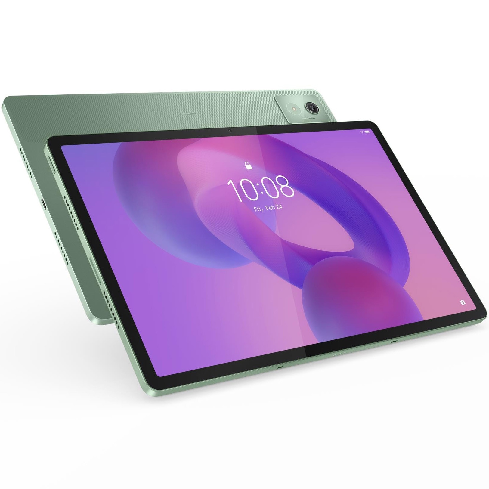Tableta Lenovo IdeaTab Pro, Octa-Core,12.7" 3K (2944x1840) LTPS, IPS 400nits Paper-like Anti-glare, 144Hz, 8GB RAM, 256GGB, Wifi, Seafoam Green