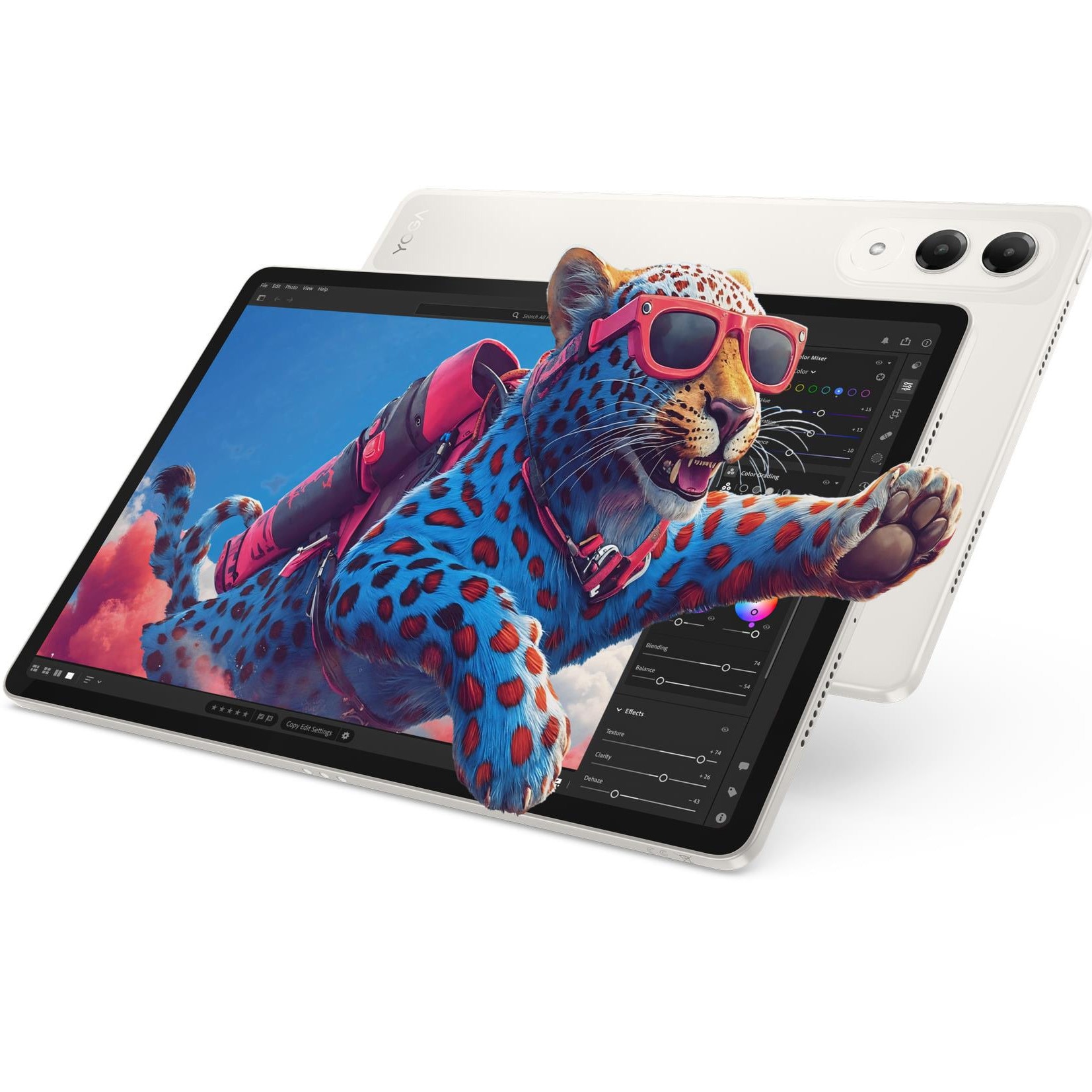 Tableta Lenovo Yoga Tab, 6-Core,11.1