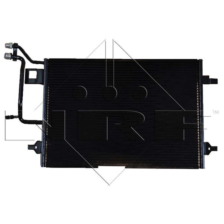 Kondenzátor, Klímaberendezés 35199 Audi A4 B5 Vw Passat B5/Passat B5.5