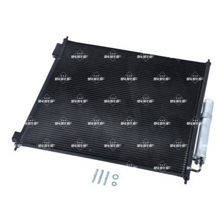 Кондензатор, Климатизация 350336 Land Rover Defender/Discovery 5/Range Rover 4/Range Rover Sport 2