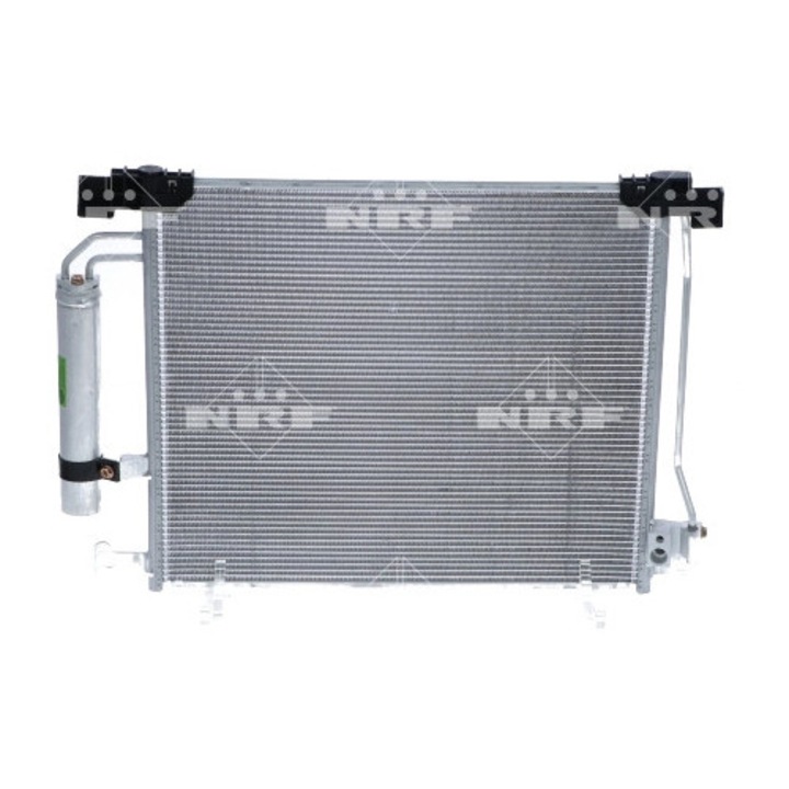 Kondenzátor, Légkondicionáló 350407 Nissan Juke/Pulsar