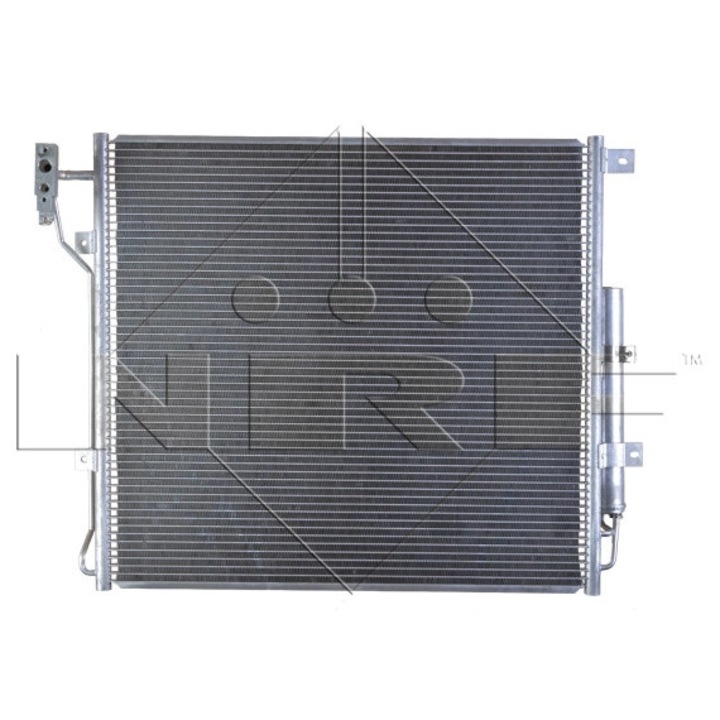 Radiator Aer Conditionat Clima 350220 Land Rover Discovery 4/Range Rover Sport 1