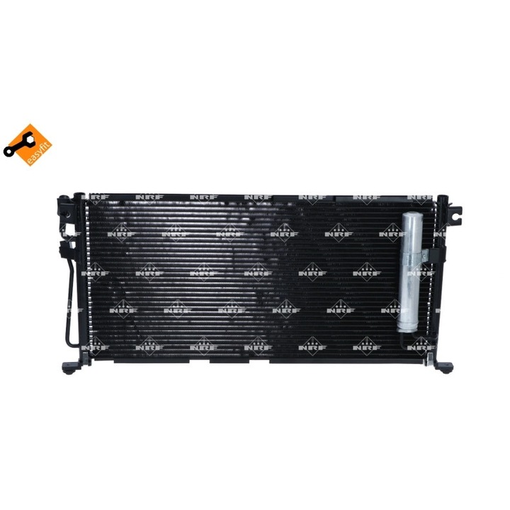 Kondenzátor, Klímatechnika 35541 Mitsubishi Lancer/Lancer 6/Lancer 7