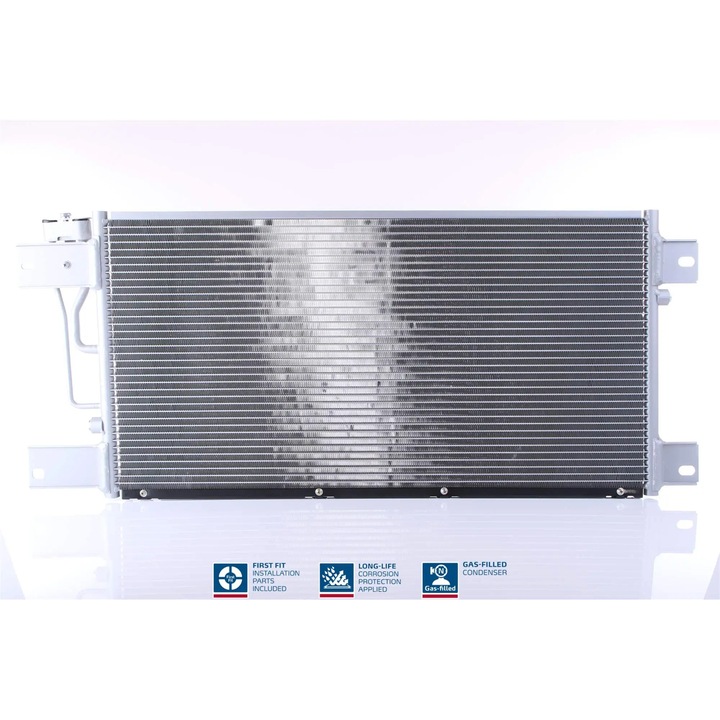 Radiator Aer Conditionat Clima 94503 Scania G 1/P 1/R 1/T