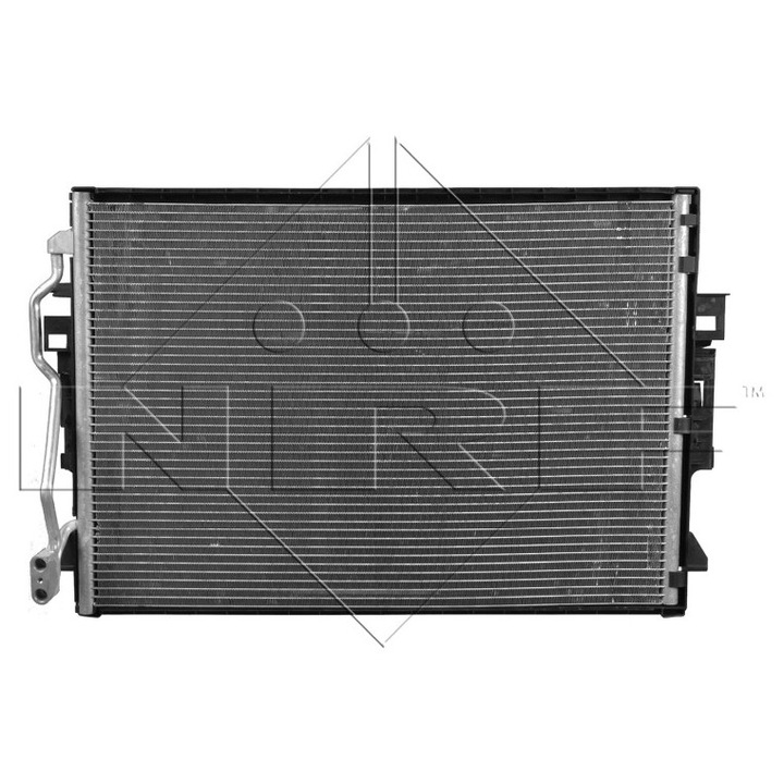 Kondenzátor, Klíma 350218 Mercedes-Benz S-osztály