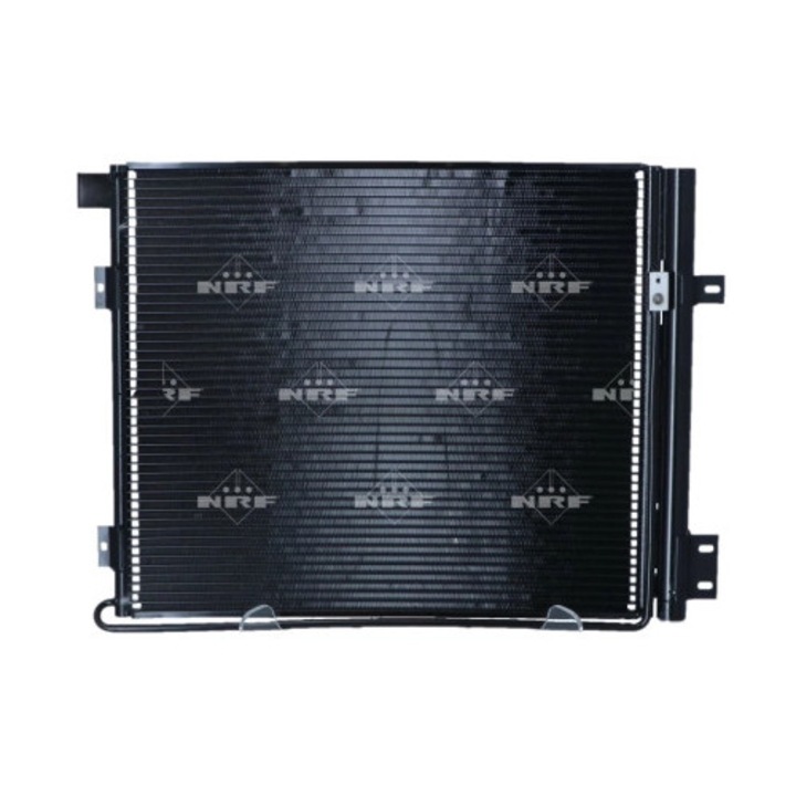 Kondenzátor, Klímaberendezés 35933 Man Tgl 1/Tgl 2/Tgm 1/Tgm 2