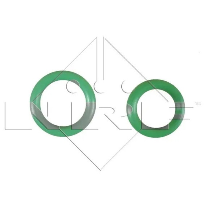 Kondenzátor, Klíma 350036 Bmw X3/X4