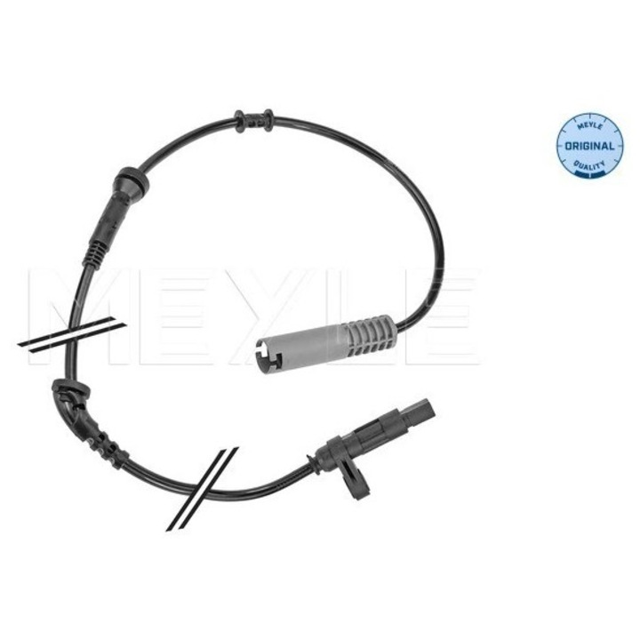 Érzékelő, Kerékfordulatszám Első Tengely 3148000039 Mini Mini