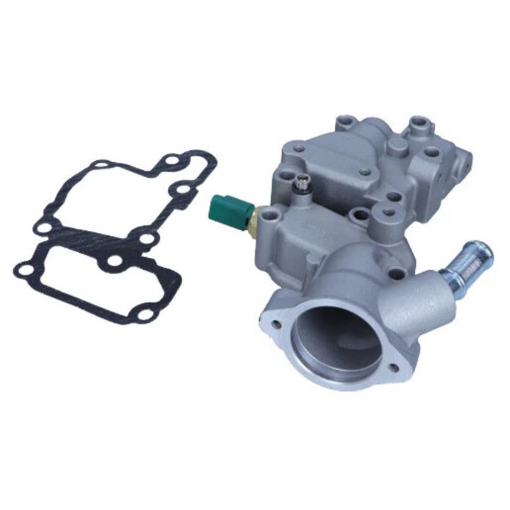 Termosztátház 18-0724 Citroën Berlingo / Berlingo First/C2/C2 Enterprise/C3 1/C3 2/C3 Pluriel/Nemo/Xsara Fiat Qubo