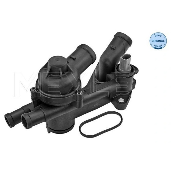 Termosztát ház 1282280005 Seat Cordoba/Ibiza 3/Ibiza 4 Skoda Fabia 1/Fabia 1 Praktik/Fabia 2/Roomster Vw Fox/Polo 4