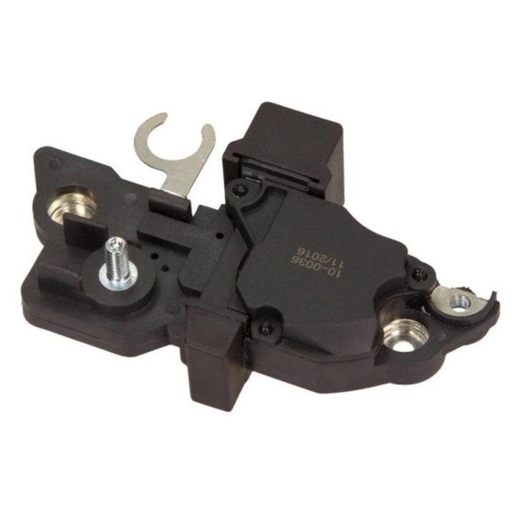 Feszültségszabályzó, Generátor 10-0036 Alfa Romeo 159/Mito/Spider Chevrolet Niva Fiat 500/500 C/Albea/Croma/Doblo/Ducato/Fiorino