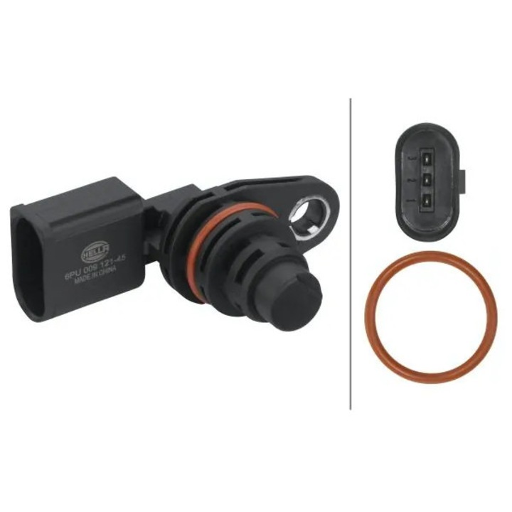 Szenzor, Vezérműtengely Helyzet 6Pu009121-451 Seat Ibiza 3 Skoda Fabia 1/Fabia 1 Praktik/Fabia 2 Vw Fox/Polo 4