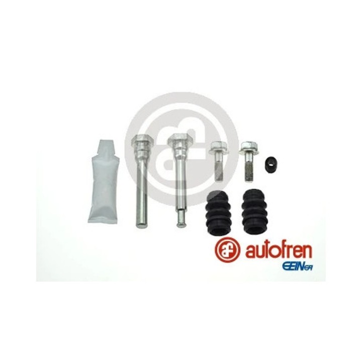 Комплект Букси За Водачи, Спирачен Апарат D7163C Ford Fiesta 6 Mazda 2/Cx-3/Cx-5 Nissan Leaf/Navara Np300/Navara Np300 Pick-Up