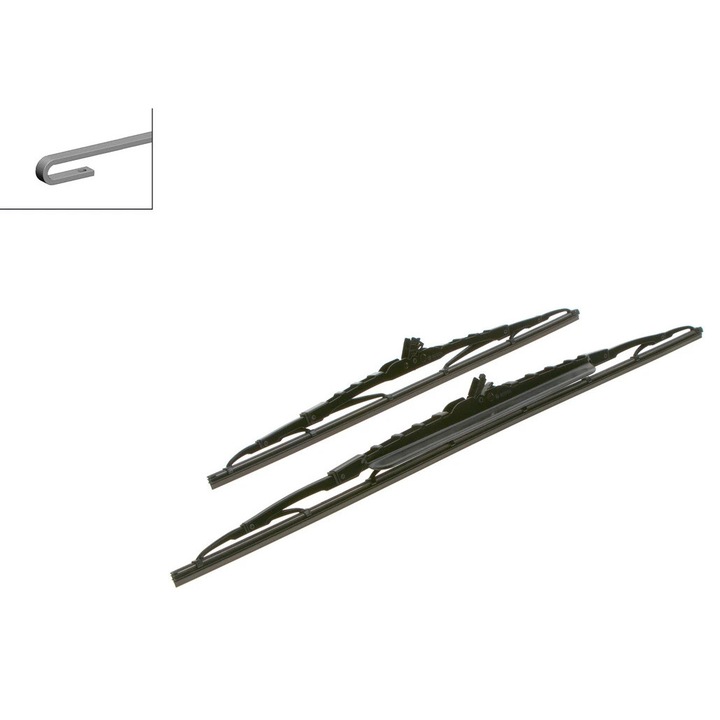 Lamela Ablaktörlő 3397010291 Chevrolet Cruze Holden Cruze