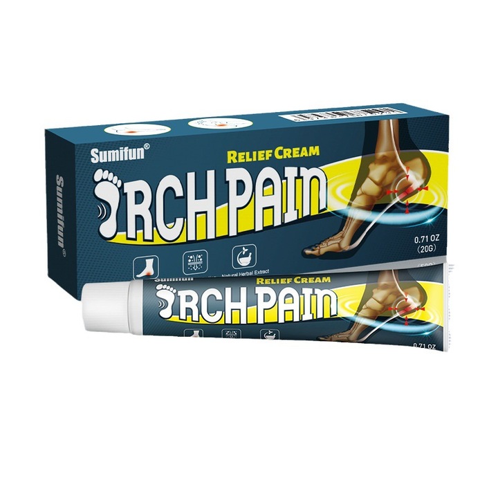 Lábápoló balzsam, 20g, külsőleges használatra, sarokmasszázs