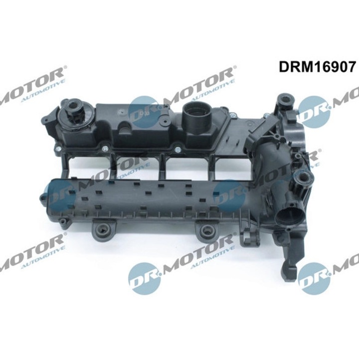 Капак на клапани Drm16907 Citroën C1/C2/C2 Enterprise/C3 1/C3 2/C3 Pluriel/Nemo Ford Fiesta 5/Fusion Peugeot 1007/107/206
