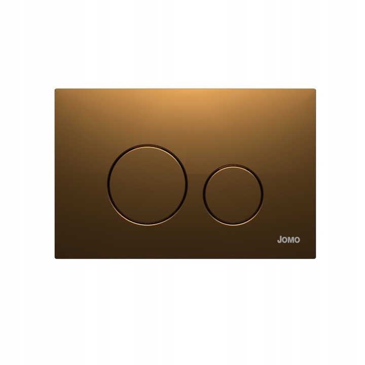 Buton de spalare WC JOMO, miez, 23x15x0,6cm, set complet