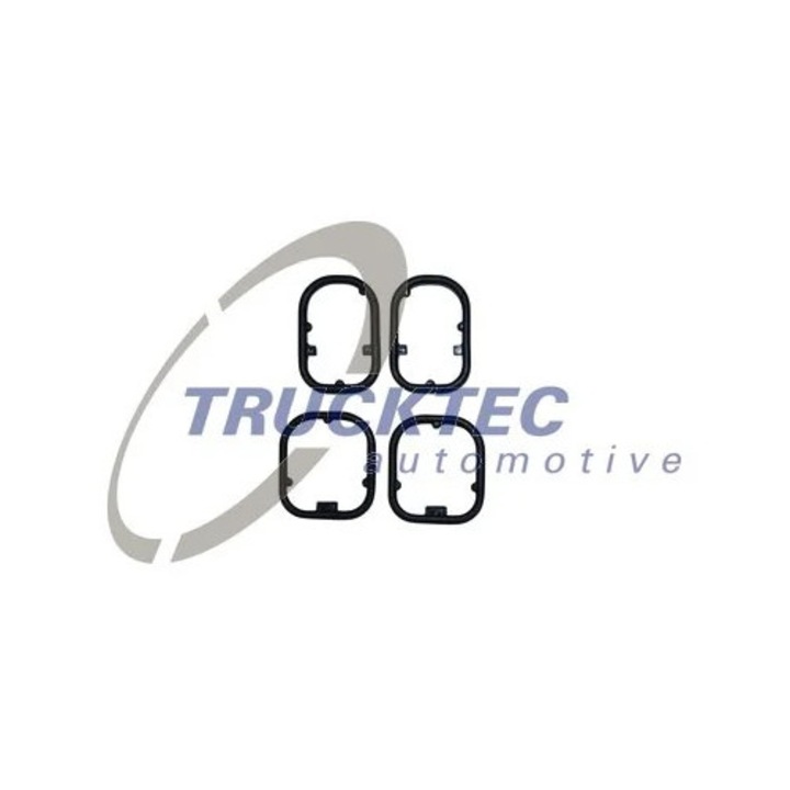 Уплътнение, Охладител на масло 08.18.024 BMW 1/2/3/3 Gran Turismo/4/4 Gran/5/5 Gran Turismo/6/6 Gran/7/X1/X3/X4/X5/X6