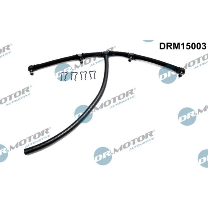 Маркуч, Преливане на гориво Drm15003 Opel Astra H/Astra H Gtc/Astra H Twintop/Signum/Vectra C Saab 9-3