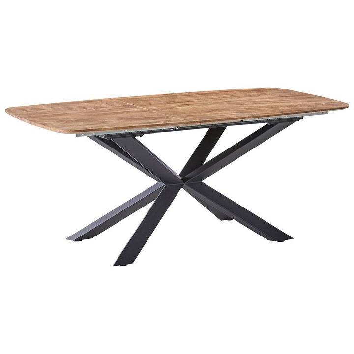 Masa de dining extensibila GAIRDNER Maro 140/180 cm 90 cm