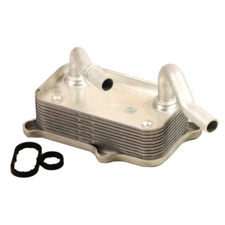 Olajhűtő, Motorolaj 14-0083 Mercedes-Benz C-osztály/C-osztály T-modell/Clk/Cls/E-osztály/E-osztály T-modell/G-osztály/M-osztály