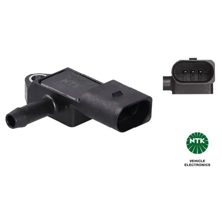 Érzékelő, Kipufogógáz Nyomás 77300 Audi A3 Man Tge Vw Amarok/Arteon/California T6/Crafter/Crafter 30-35/Crafter 30-50