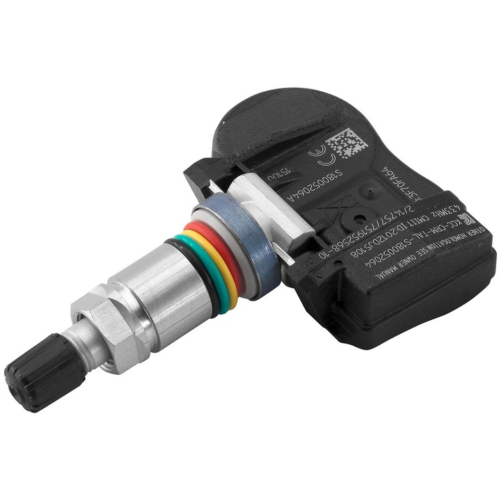 Senzor, Sistem De Control Al Presiunii Pneuri S180052064Z Renault Fluence/Laguna 3/Latitude/Megane 3/Scénic 3/Zoe