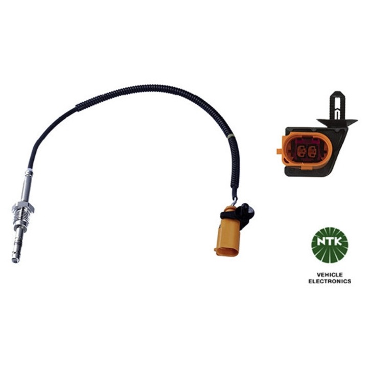 Érzékelő, Kipufogógáz Hőmérséklet 96797 Vw Crafter 30-35/Crafter 30-50