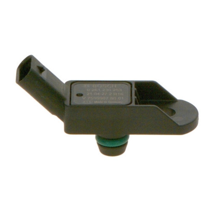 Senzor, Presiune Supraalimentare 0261230253 Bmw 1/3 Citroën C4 2/C4 Picasso 1/C4 Picasso 2/C4 Spacetourer/C5 3/Ds3/Ds4