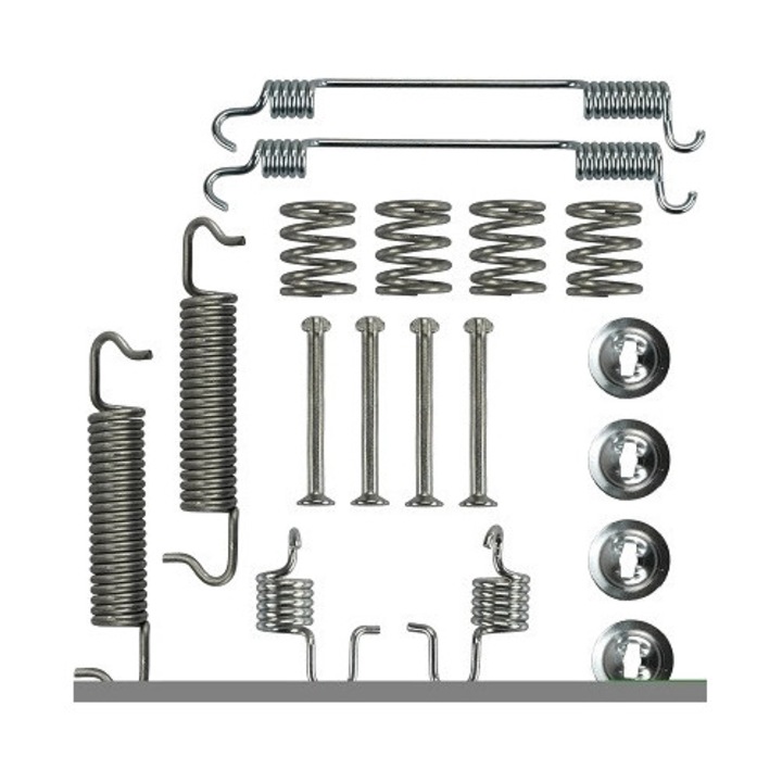 Fékpofa készlet Sfk314 Opel Movano A Renault Master 2 Vauxhall Movano Mk Ialváz/Fülke/Movano Mk Icombi