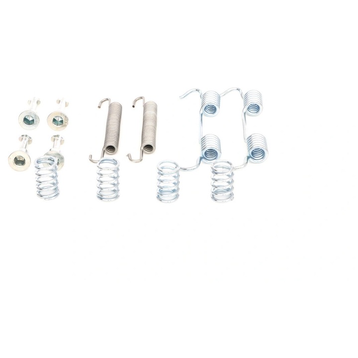 Kiegészítő készlet, rögzítőfékbetétek 1987475280 Bmw 1/2/3/4/4 Gran/X4/Z4